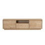 Nordure Soporte para TV Sentinel - Roble Zafiro